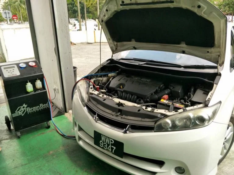 servis-aircond-kereta