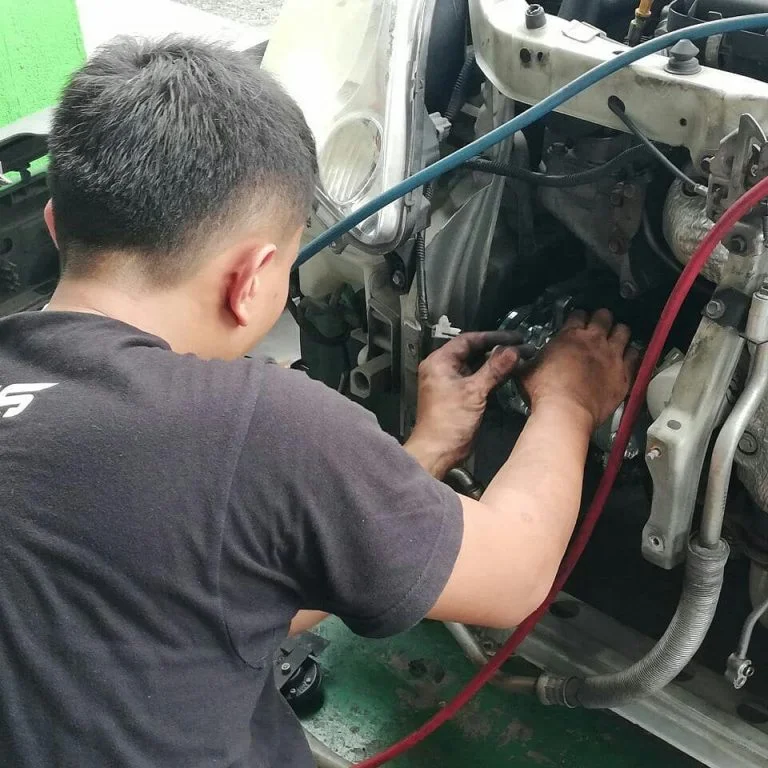 Compressor rosak bila tak jaga servis ACS Pakar Aircond Kereta Anda!