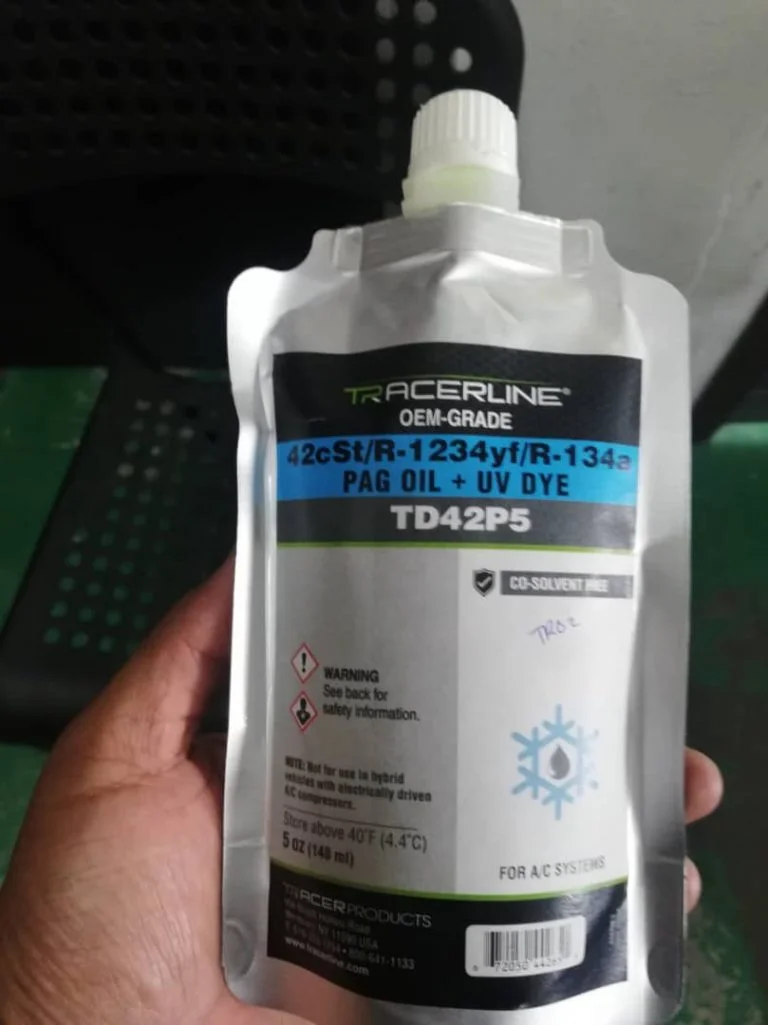 R1234yf-compressor-oil